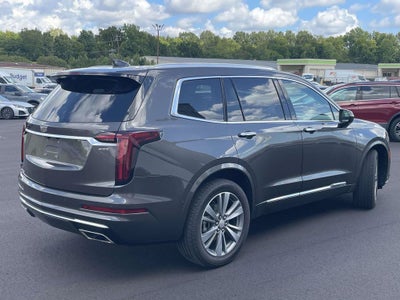 2020 Cadillac XT6 Premium Luxury