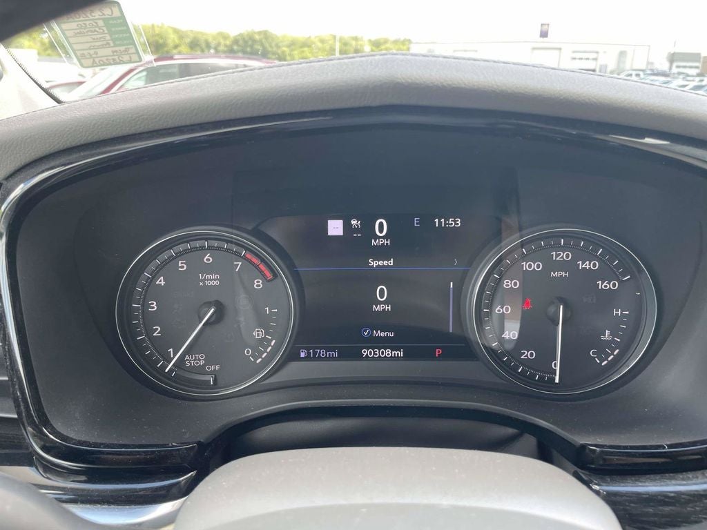 2020 Cadillac XT6 Premium Luxury