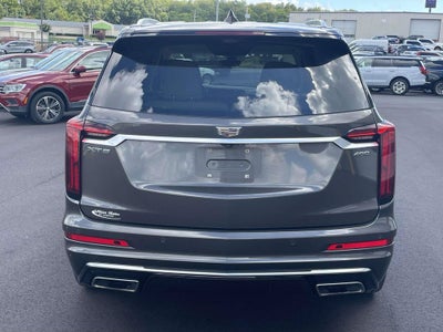 2020 Cadillac XT6 Premium Luxury