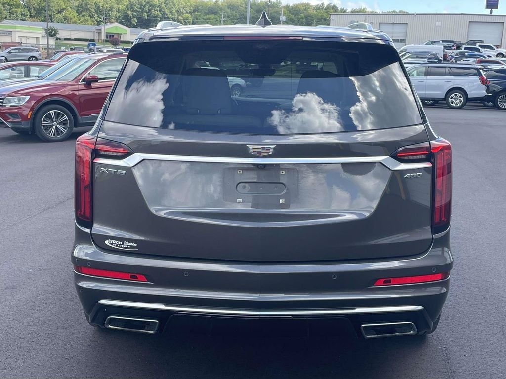 2020 Cadillac XT6 Premium Luxury