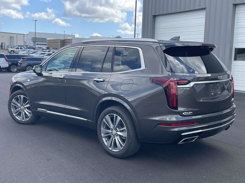 2020 Cadillac XT6 Premium Luxury