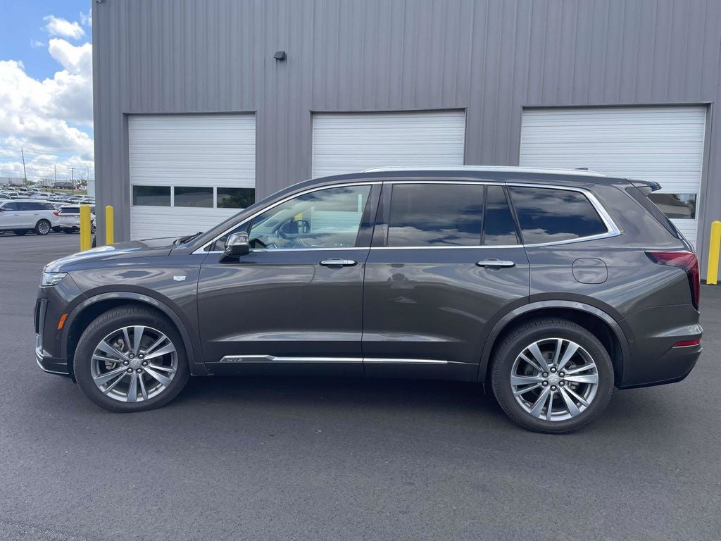2020 Cadillac XT6 Premium Luxury