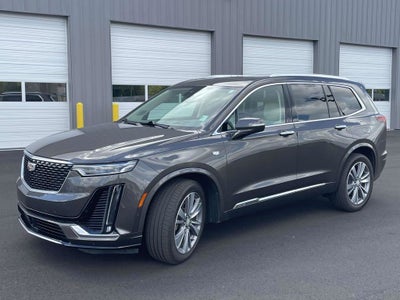 2020 Cadillac XT6 Premium Luxury