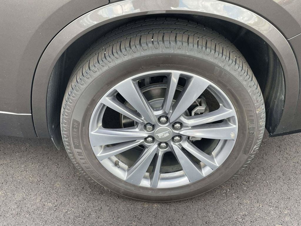2020 Cadillac XT6 Premium Luxury