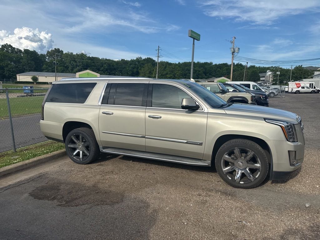 2015 Cadillac Escalade ESV Luxury