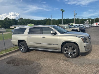 2015 Cadillac Escalade ESV Luxury