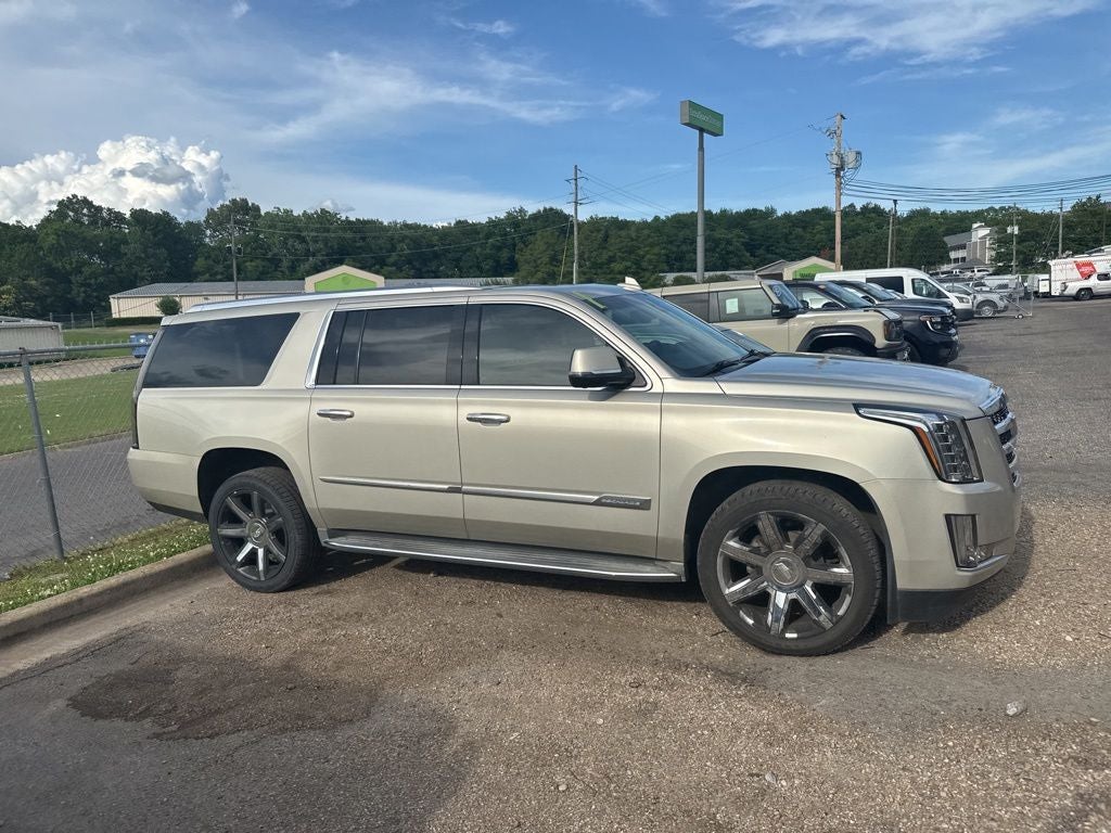 2015 Cadillac Escalade ESV Luxury