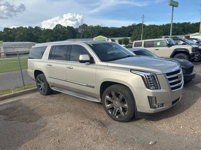 2015 Cadillac Escalade ESV Luxury