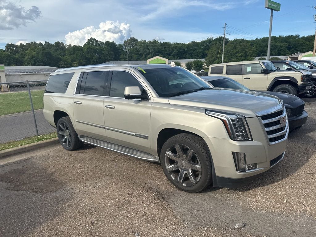2015 Cadillac Escalade ESV Luxury