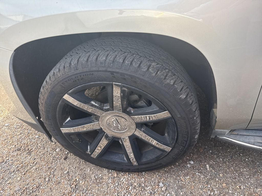 2015 Cadillac Escalade ESV Luxury