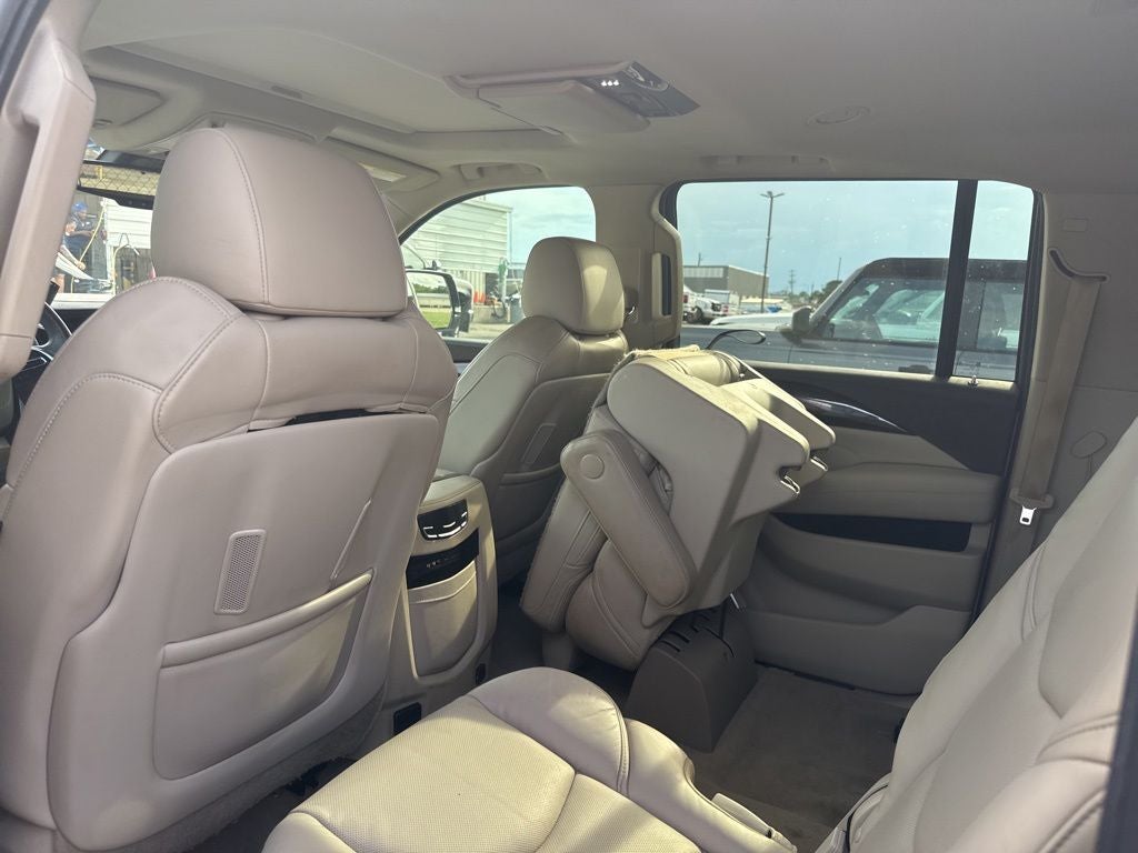 2015 Cadillac Escalade ESV Luxury