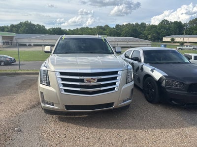 2015 Cadillac Escalade ESV Luxury