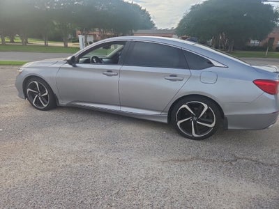 2022 Honda Accord Sport Special Edition