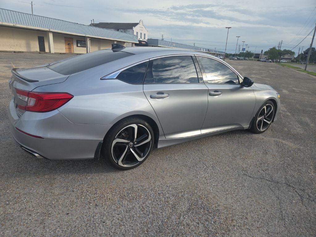 2022 Honda Accord Sport Special Edition