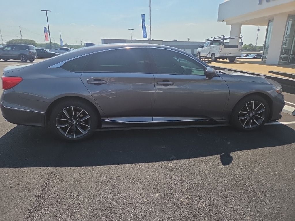 2021 Honda Accord EX-L