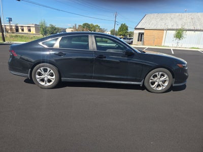 2023 Honda Accord LX