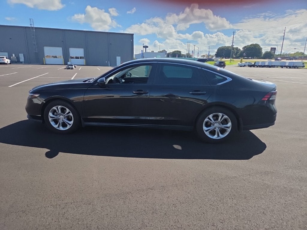 2023 Honda Accord LX