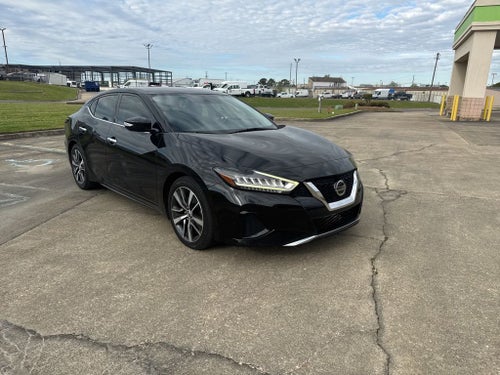 2019 Nissan Maxima 3.5 SV