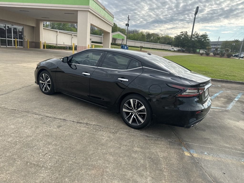 2019 Nissan Maxima 3.5 SV