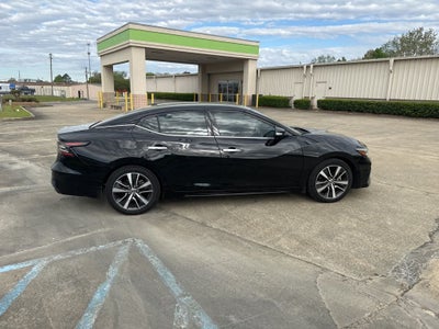 2019 Nissan Maxima 3.5 SV