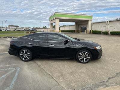 2019 Nissan Maxima 3.5 SV