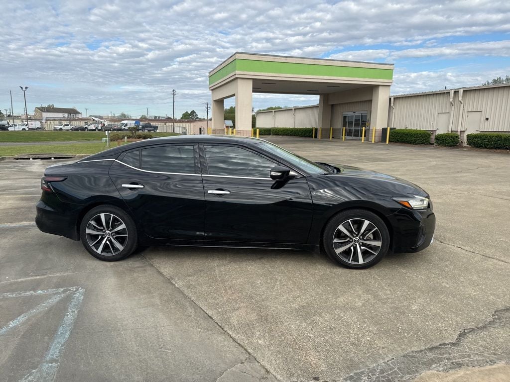 2019 Nissan Maxima 3.5 SV