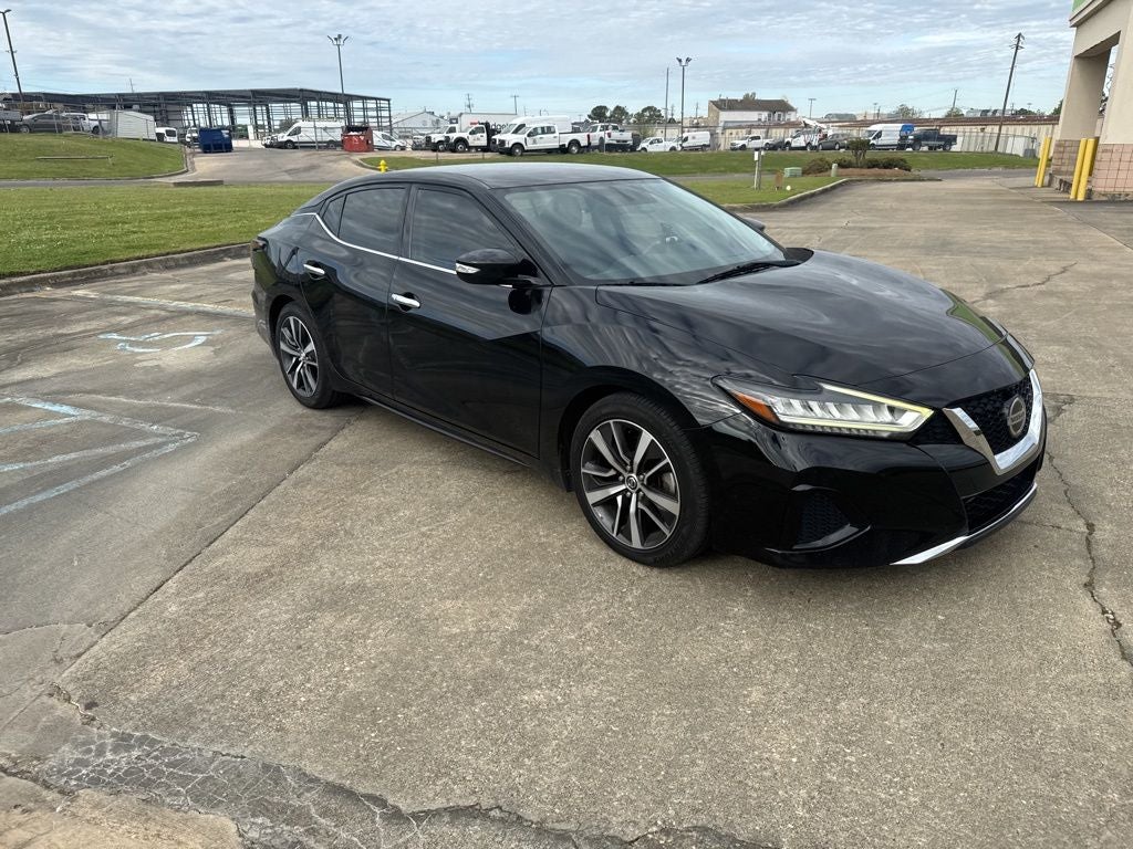 2019 Nissan Maxima 3.5 SV