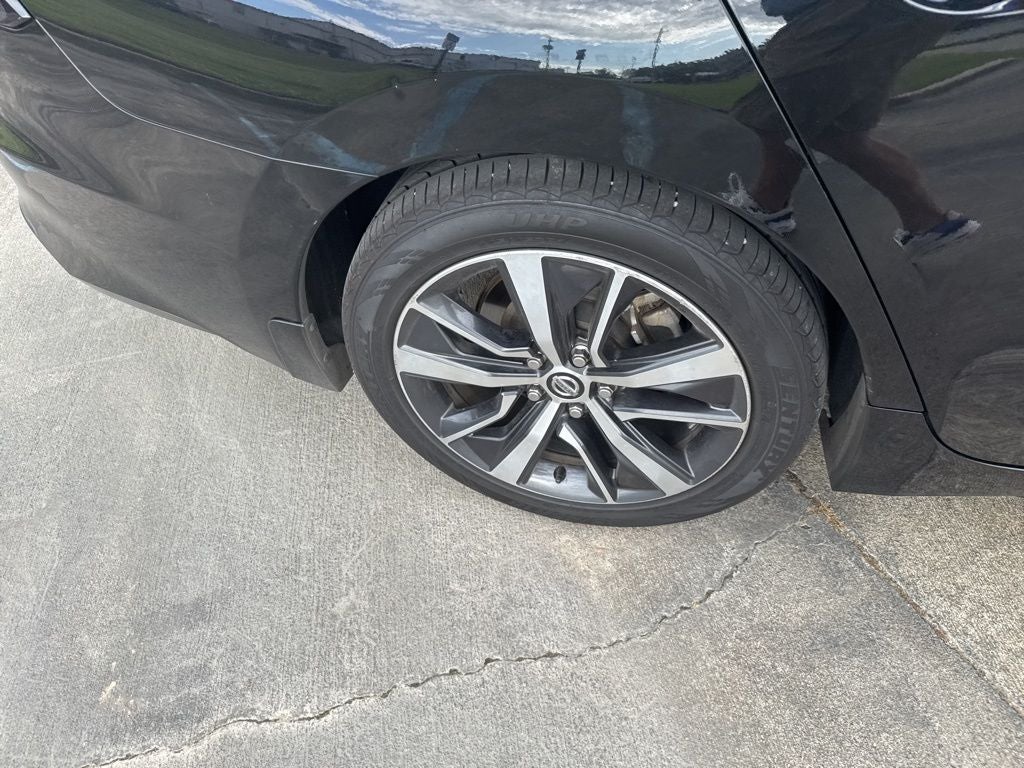 2019 Nissan Maxima 3.5 SV