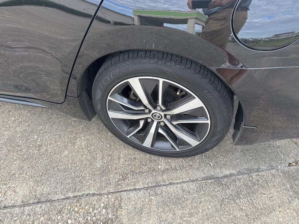 2019 Nissan Maxima 3.5 SV