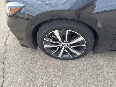 2019 Nissan Maxima 3.5 SV