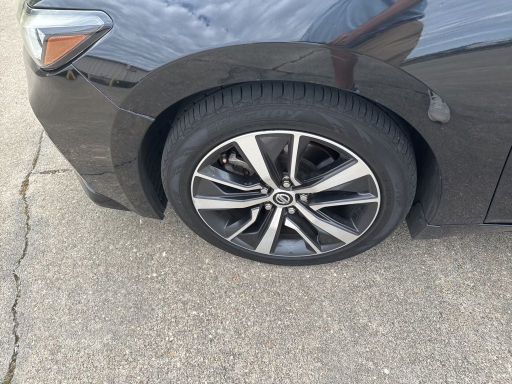 2019 Nissan Maxima 3.5 SV