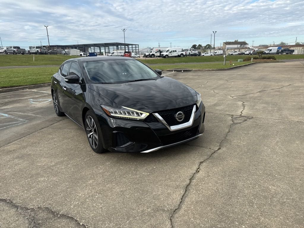 2019 Nissan Maxima 3.5 SV