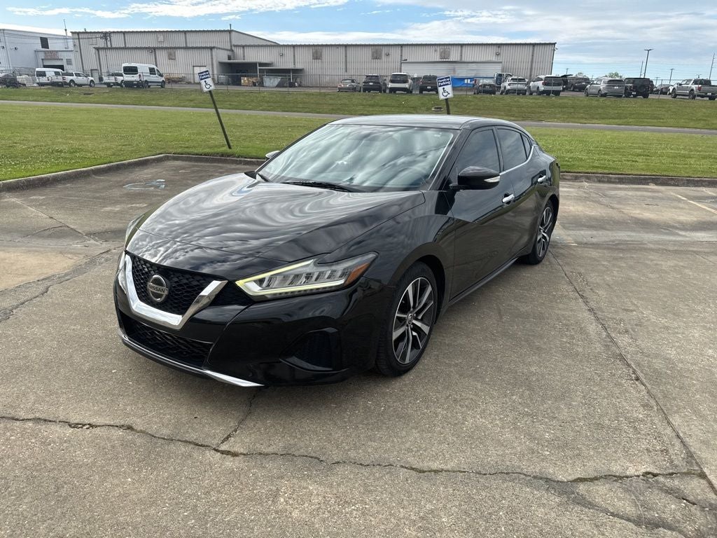2019 Nissan Maxima 3.5 SV