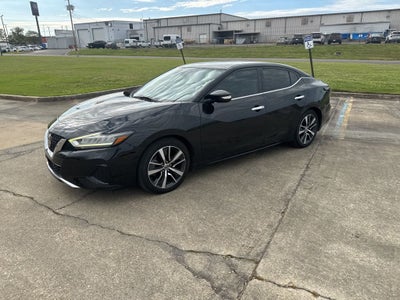 2019 Nissan Maxima 3.5 SV