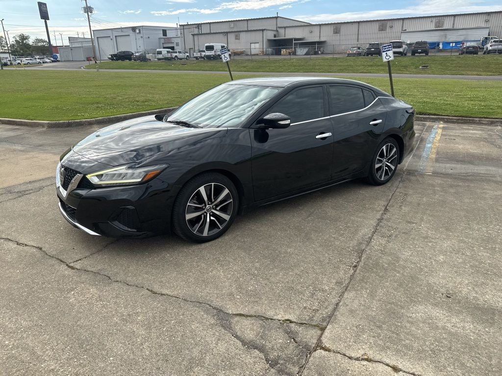 2019 Nissan Maxima 3.5 SV