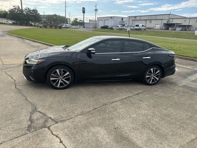 2019 Nissan Maxima 3.5 SV