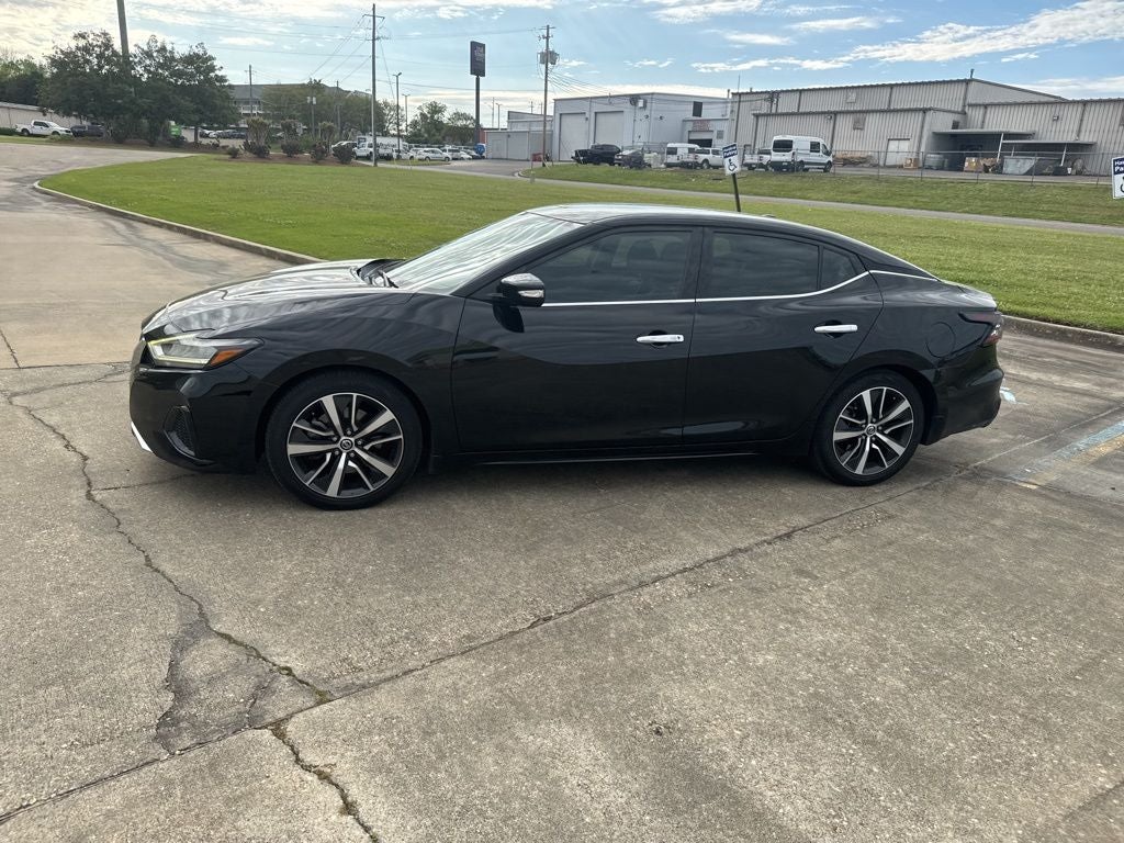 2019 Nissan Maxima 3.5 SV