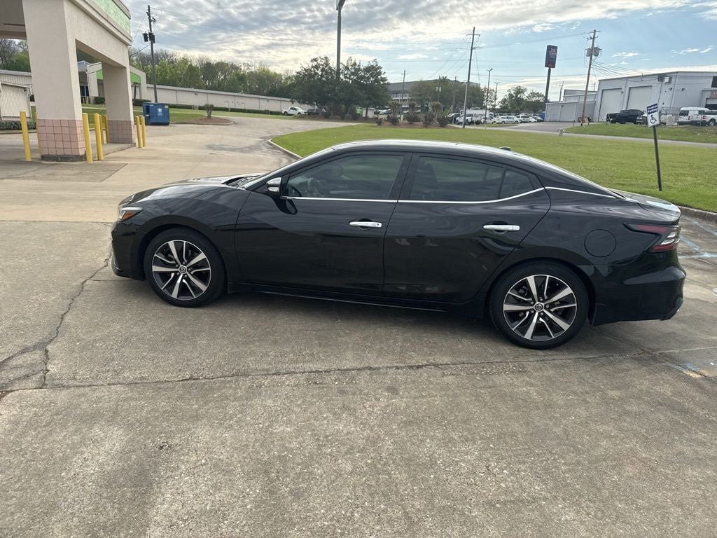 2019 Nissan Maxima 3.5 SV