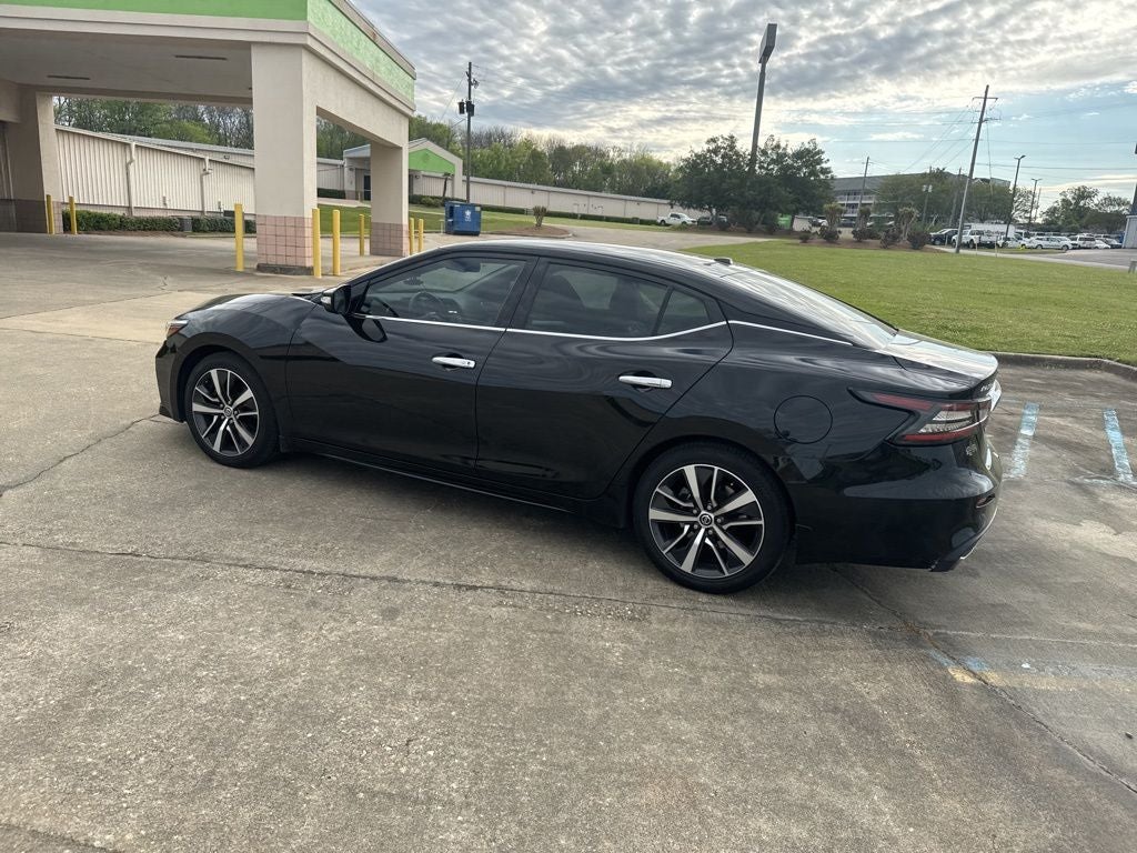 2019 Nissan Maxima 3.5 SV