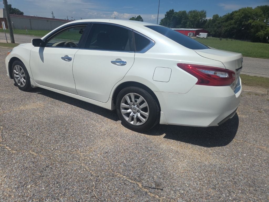 2017 Nissan Altima 2.5 S