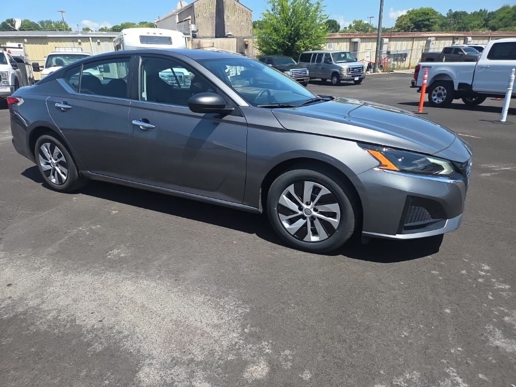 2025 Nissan Altima 2.5 S