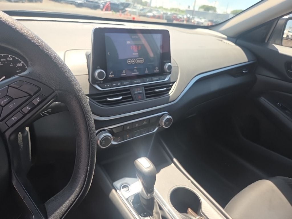 2025 Nissan Altima 2.5 S