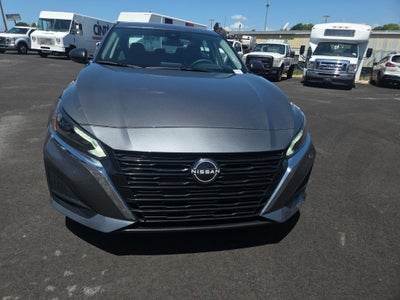 2025 Nissan Altima 2.5 S
