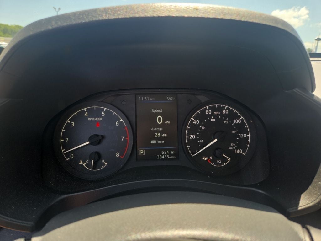 2025 Nissan Altima 2.5 S
