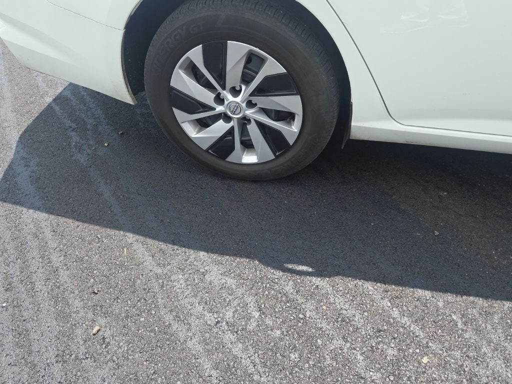 2025 Nissan Altima 2.5 S