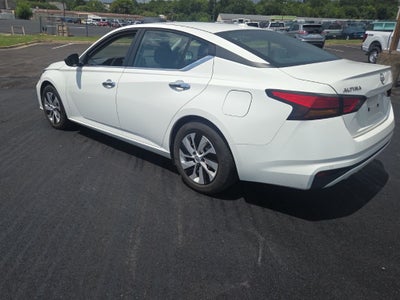 2025 Nissan Altima 2.5 S