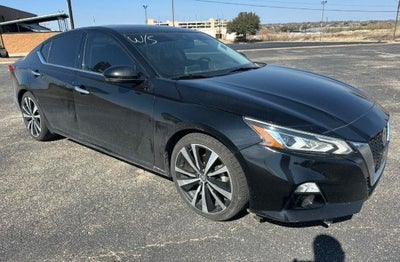 2019 Nissan Altima 2.5 Platinum