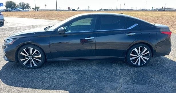 2019 Nissan Altima 2.5 Platinum