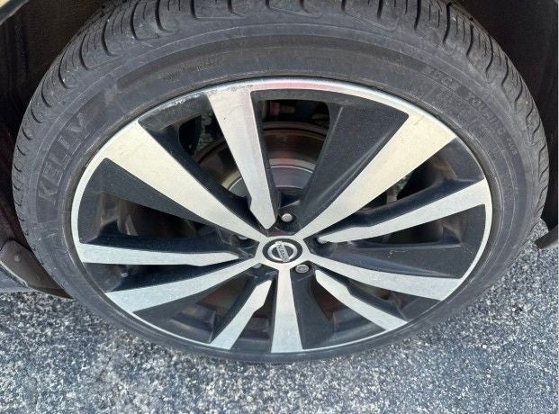 2019 Nissan Altima 2.5 Platinum