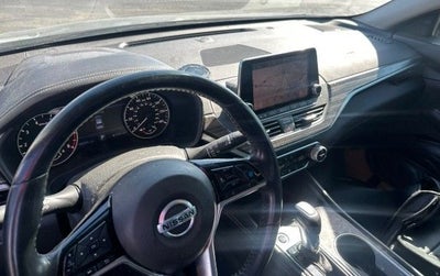 2019 Nissan Altima 2.5 Platinum